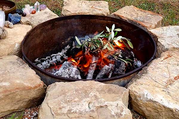 Shamanski retreat u Grožnjanu -Ševko Bajić Yogeshwar Das